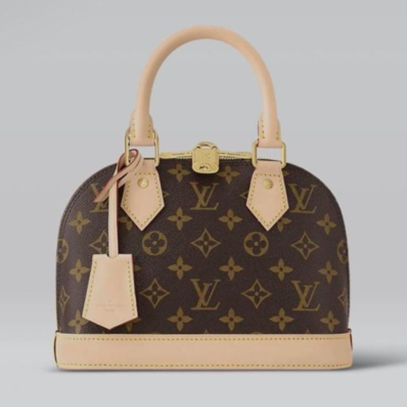 brand new alma bb louis vuitton - Picture 3 of 4